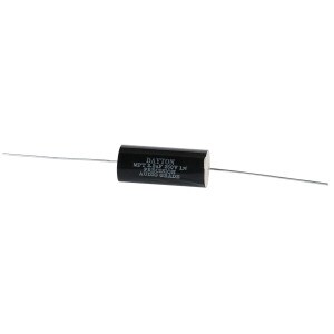 Main product image for Dayton Audio PMPC-2.2 2.2uF 250V Precision Audio C 027-216